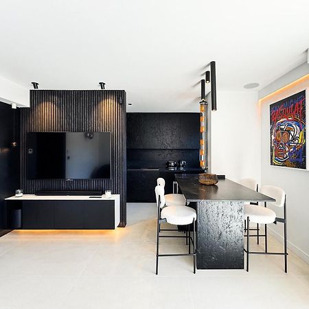 Appartement Luxueux Plein Centre De Cavalaire A 2Mn De La Plage Εξωτερικό φωτογραφία