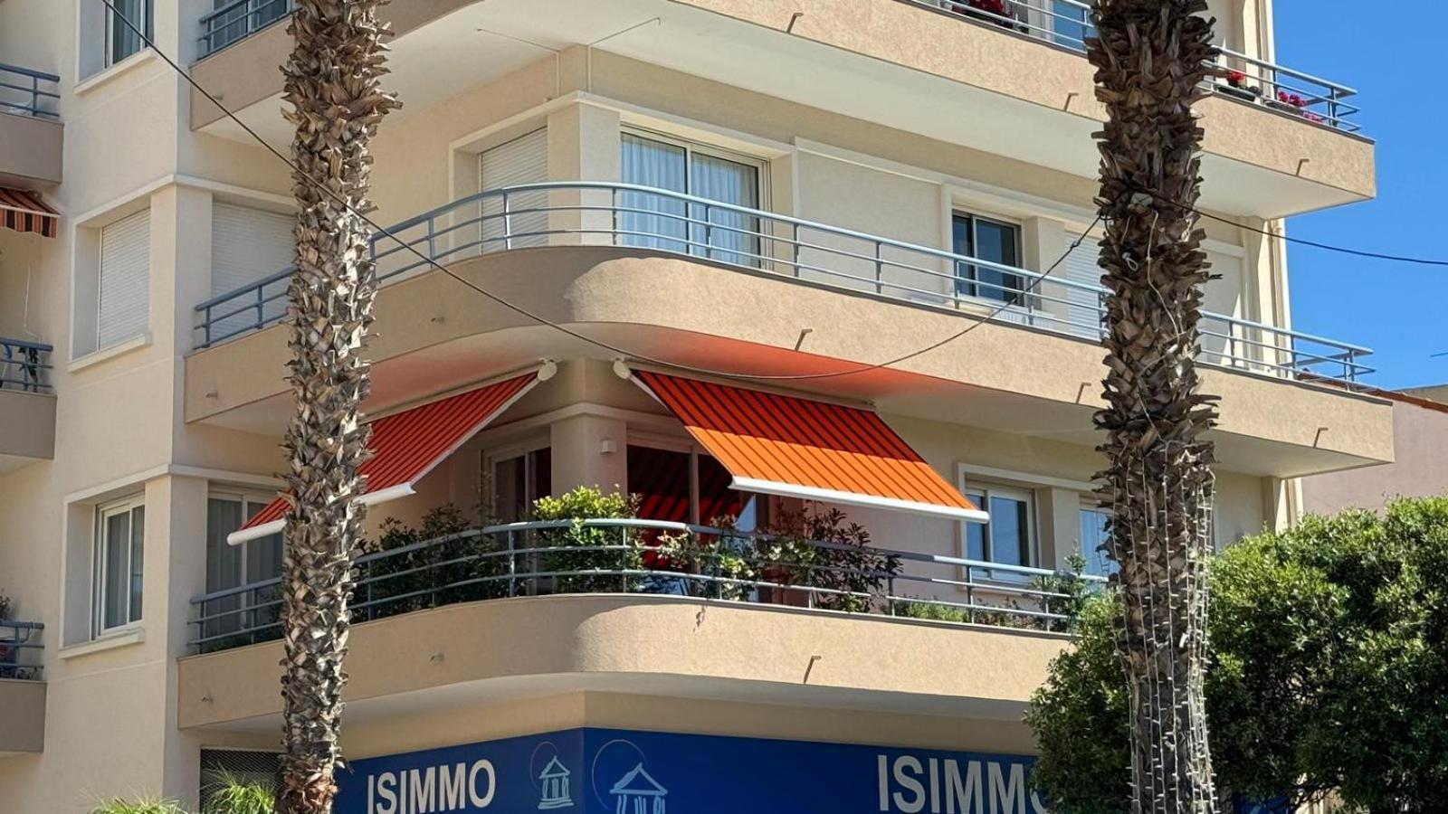 Appartement Luxueux Plein Centre De Cavalaire A 2Mn De La Plage Εξωτερικό φωτογραφία