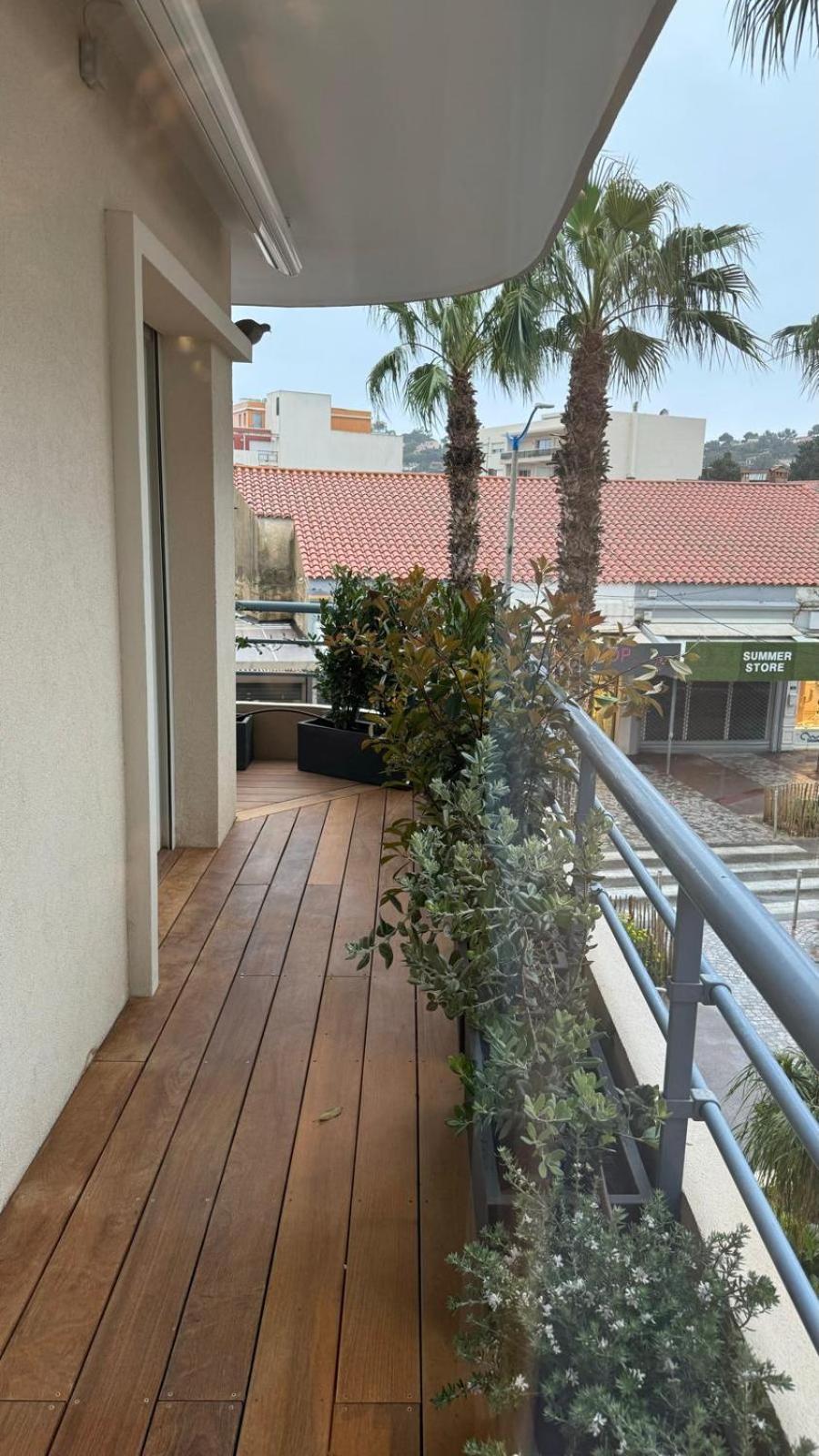 Appartement Luxueux Plein Centre De Cavalaire A 2Mn De La Plage Εξωτερικό φωτογραφία