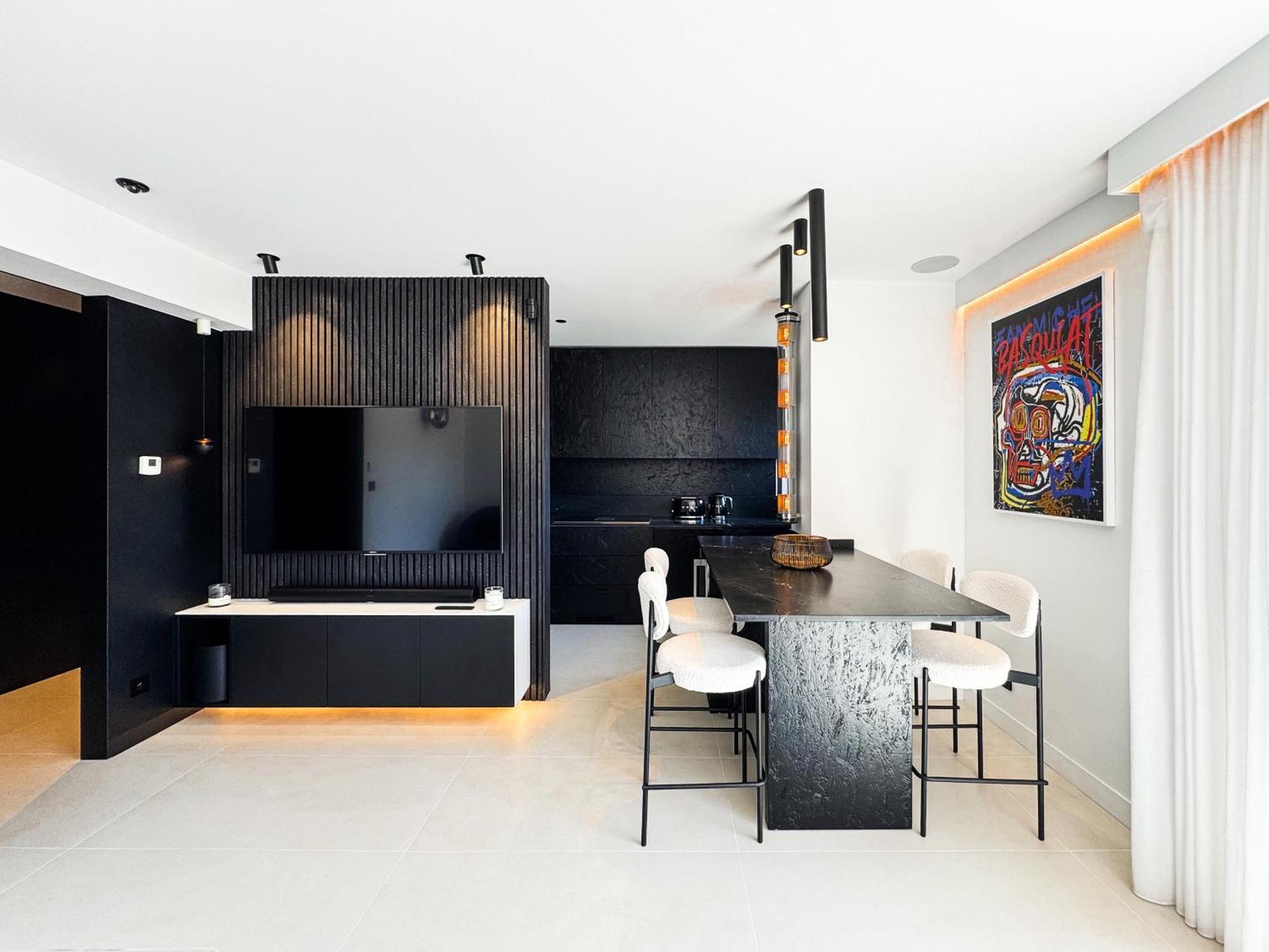 Appartement Luxueux Plein Centre De Cavalaire A 2Mn De La Plage Εξωτερικό φωτογραφία