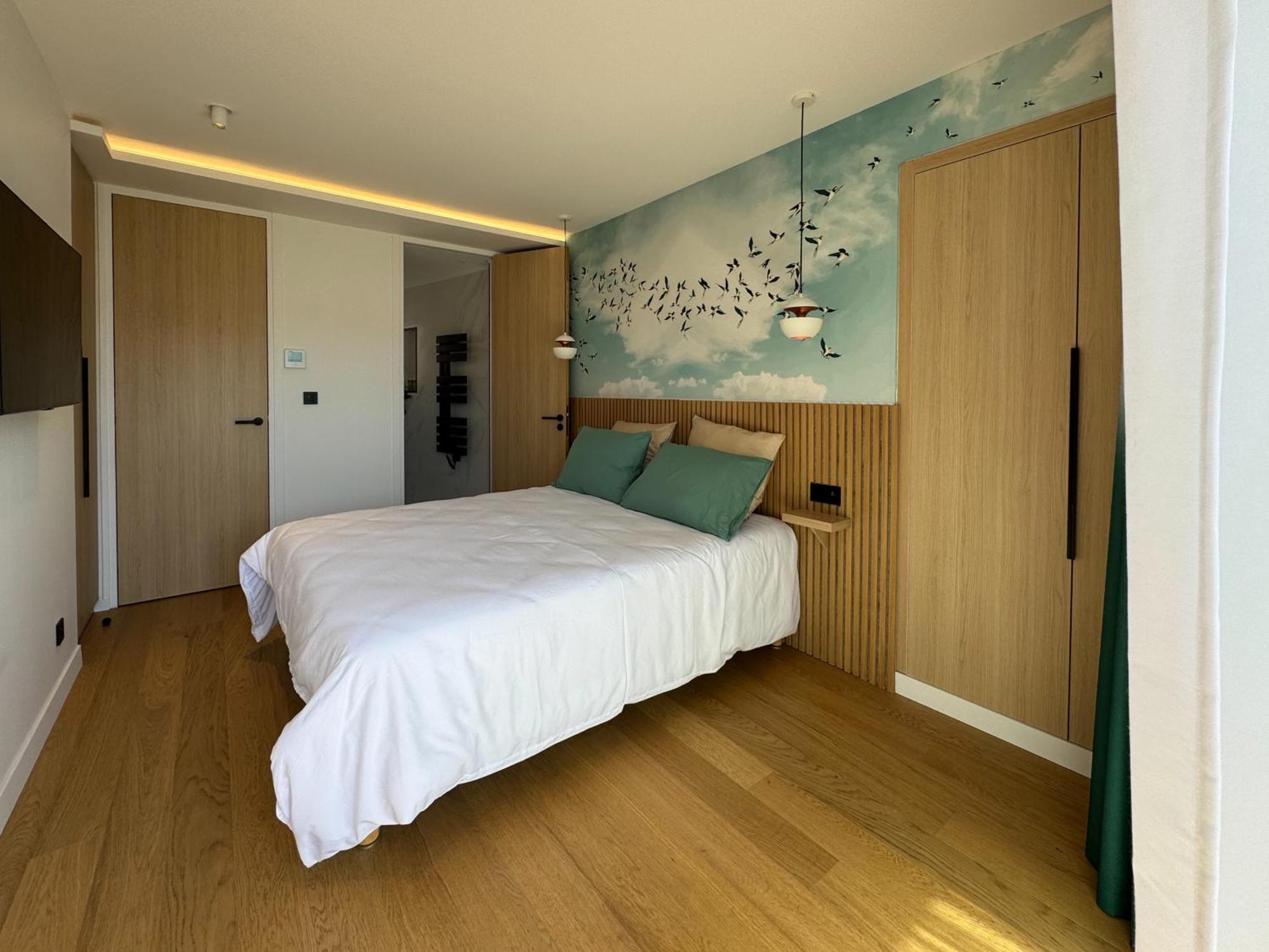 Appartement Luxueux Plein Centre De Cavalaire A 2Mn De La Plage Εξωτερικό φωτογραφία