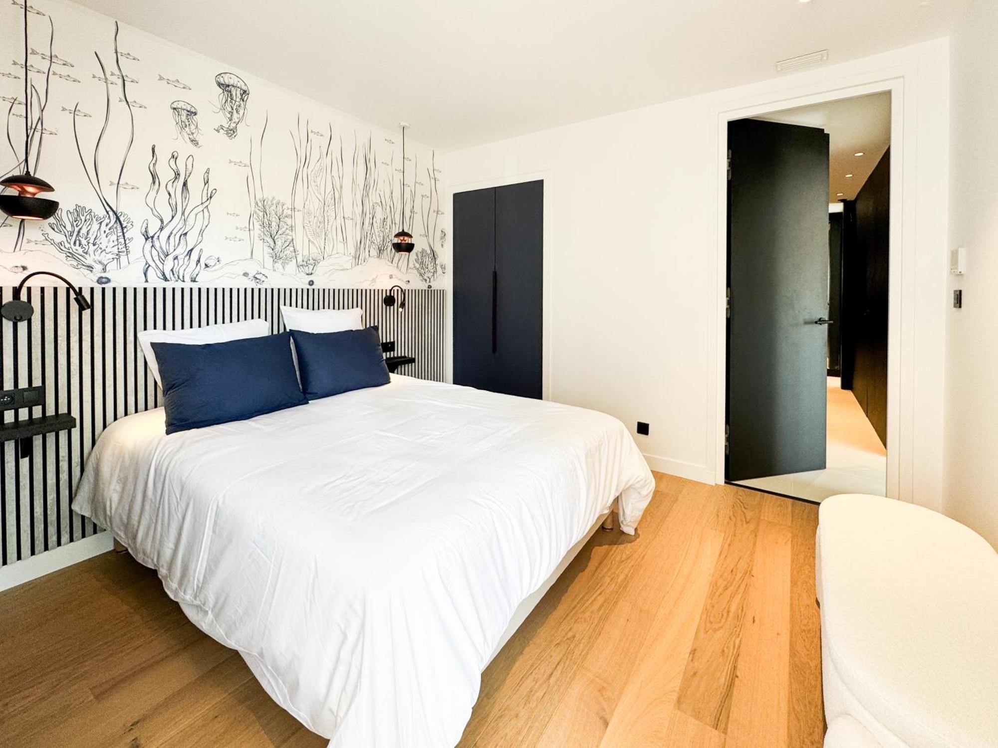 Appartement Luxueux Plein Centre De Cavalaire A 2Mn De La Plage Εξωτερικό φωτογραφία