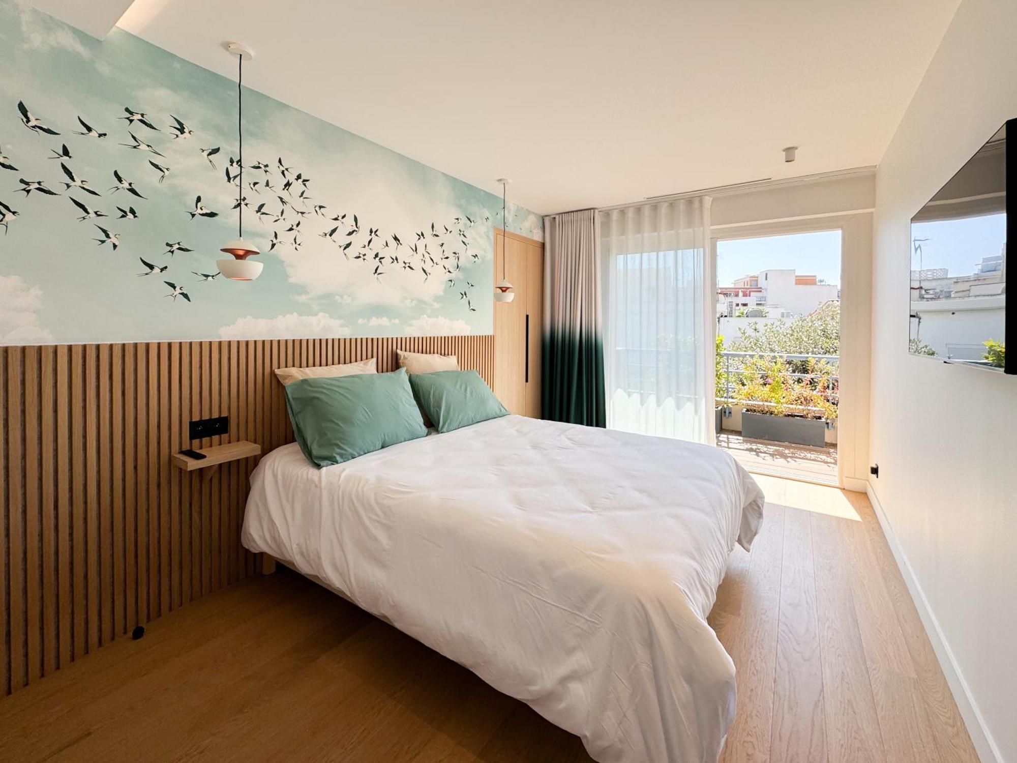 Appartement Luxueux Plein Centre De Cavalaire A 2Mn De La Plage Εξωτερικό φωτογραφία
